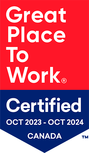 CDIC is proud to announce that we have been certified as a Great Place to Work®