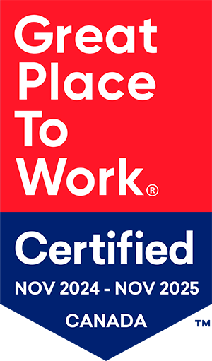 CDIC is proud to announce that we have been certified as a Great Place to Work®