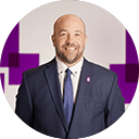 Mathieu Larocque, Senior Manager, Strategic Comm. & Language Services