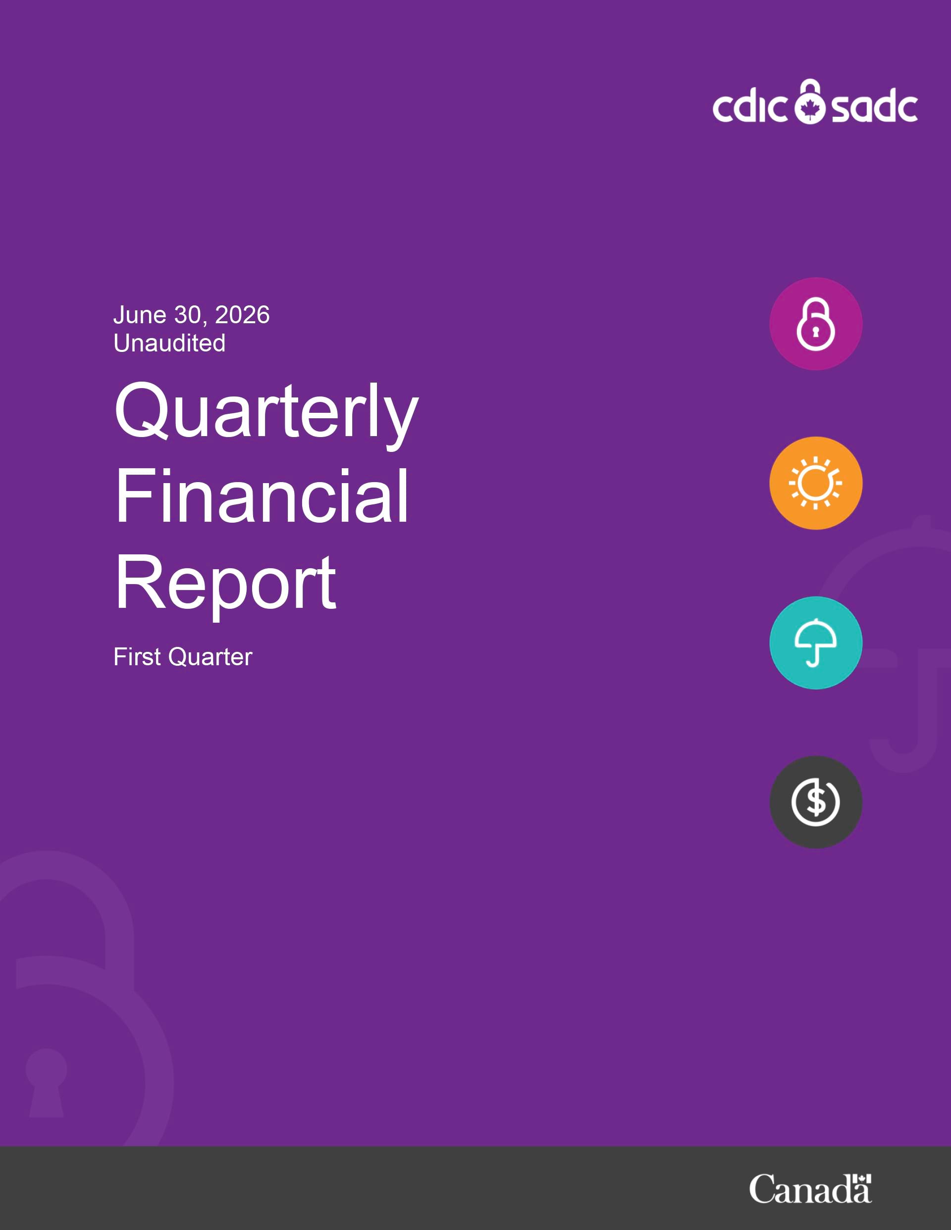 Quarterly Financial Report – Q1 2027
