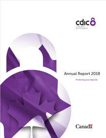 2018 annual report cover page