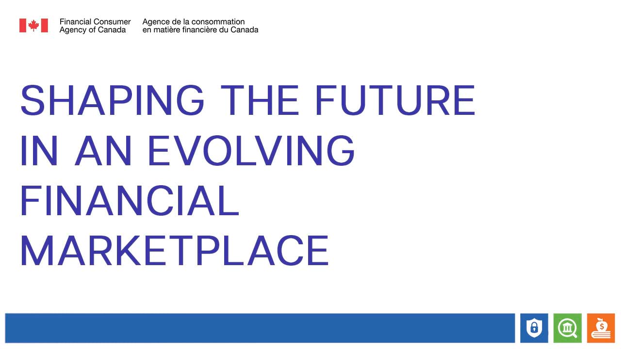 Shaping the Future in an Evolving Financial Marketplace